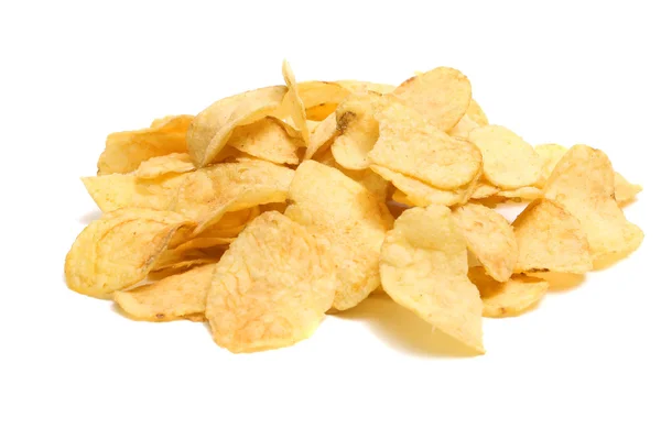 Chips Kartoffel — Stockfoto