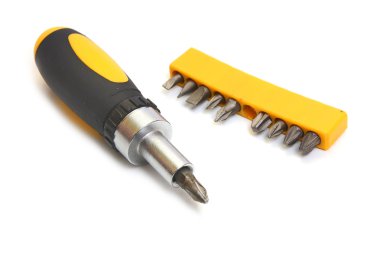 Screwdriver clipart