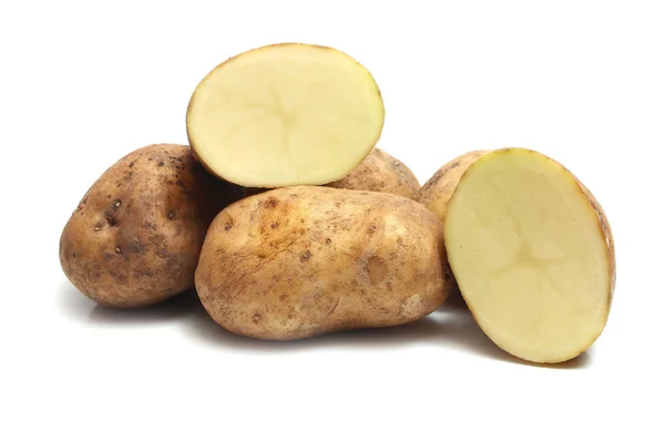 Картопля — стокове фото