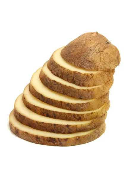 Potong kentang — Stok Foto