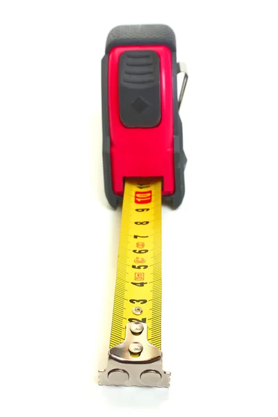Roulette per la misurazione della lunghezza — Foto Stock