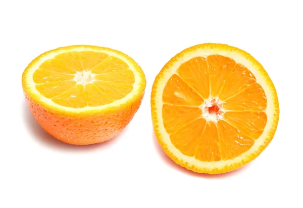 Sección naranja — Foto de Stock