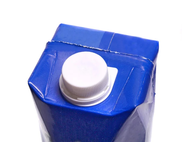 Συσκευασίας από χυμό — Φωτογραφία Αρχείου