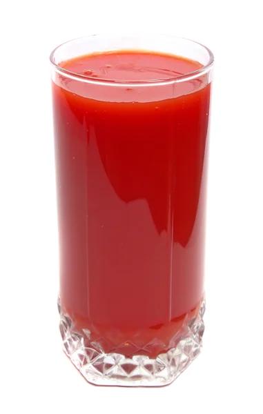 Томатный сок — стоковое фото