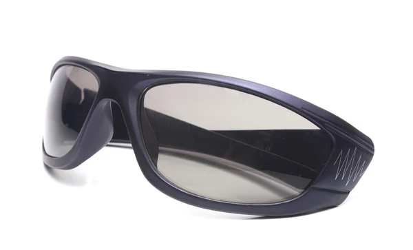 Aksesori kacamata hitam terisolasi — Stok Foto