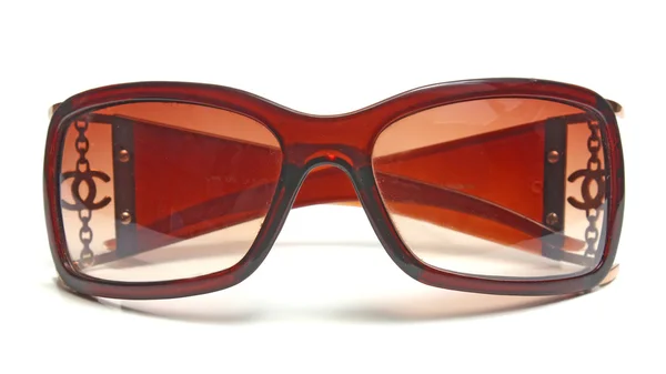 Solglasögon tillbehör isolerade — Stockfoto