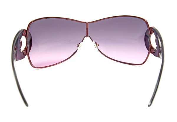 Solglasögon tillbehör isolerade — Stockfoto