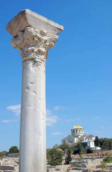 Stock image Pillar