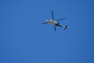 Helikopter.