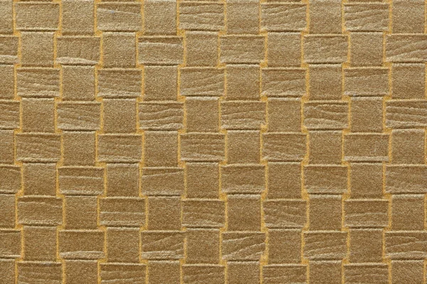 織りのパターン マクロ — ストック写真