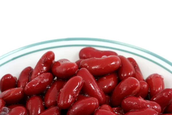Dark kidney beans — Stock Photo, Image