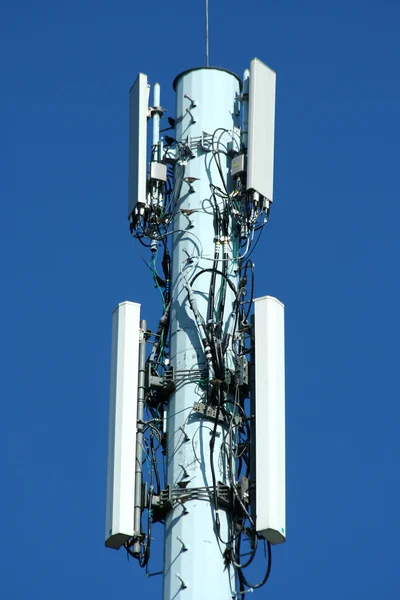 Wieża radiowa — Zdjęcie stockowe