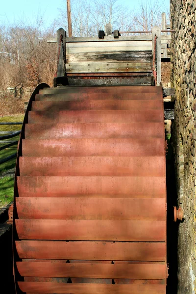 Vecchio mulino da grist — Foto Stock