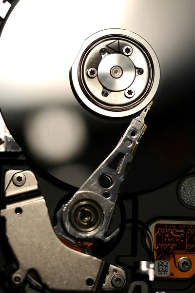 Bilgisayar sabit diski — Stok fotoğraf