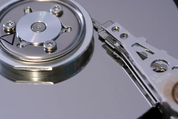 Bilgisayar sabit diski — Stok fotoğraf