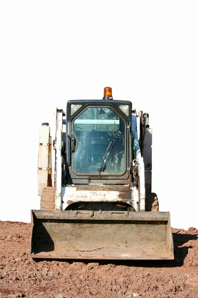 Piccolo bulldozer — Foto Stock