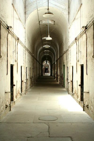Gevangeniscel — Stockfoto