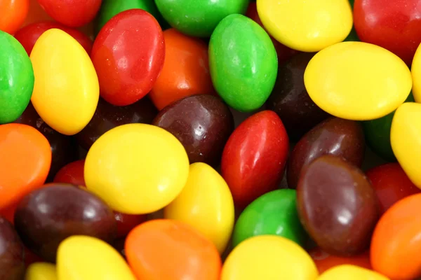Fondo de caramelo colorido — Foto de Stock