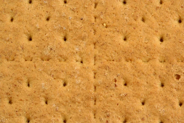 Graham cracker background — Stockfoto