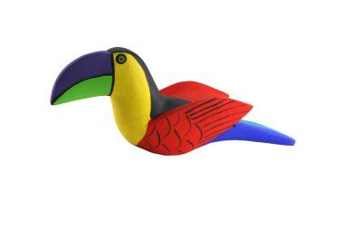 ahşap toucan