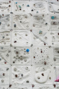 Climbing wall background image clipart
