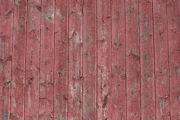 Rode houten schuur achtergrondafbeelding — Stockfoto