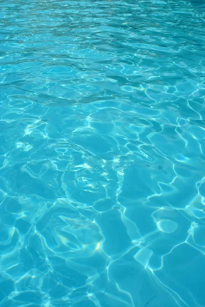 Води плавального басейну — стокове фото