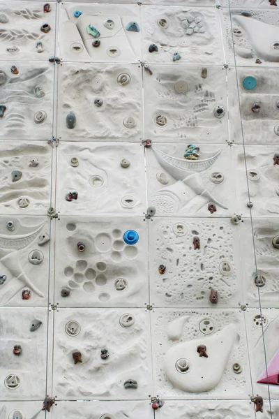 stock image Climbing wall background image