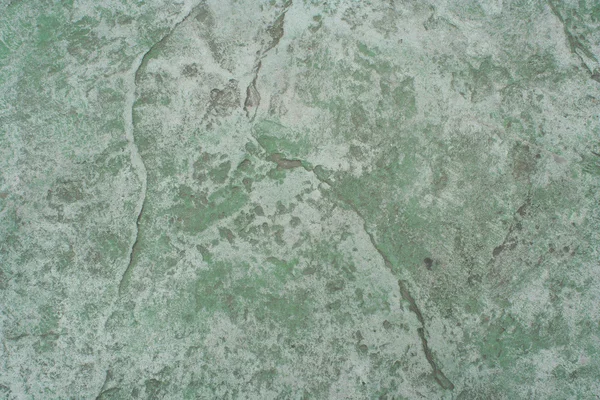 Parede de cimento verde fundo abstrato — Fotografia de Stock