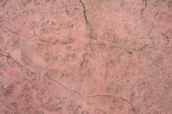 红色水泥墙抽象背景 — 图库照片