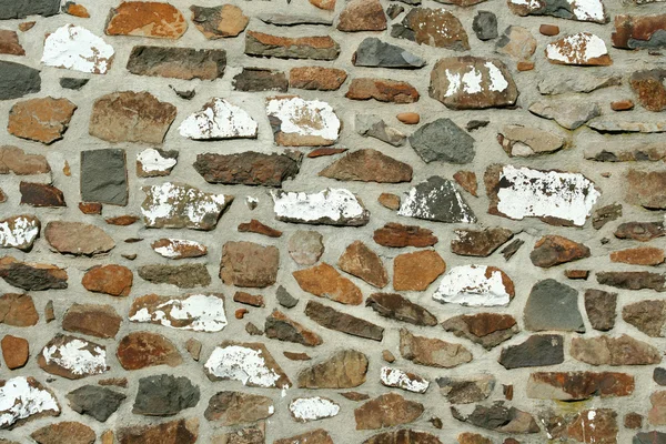 Stará kamenná zeď abstraktní pozadí tex — Stock fotografie