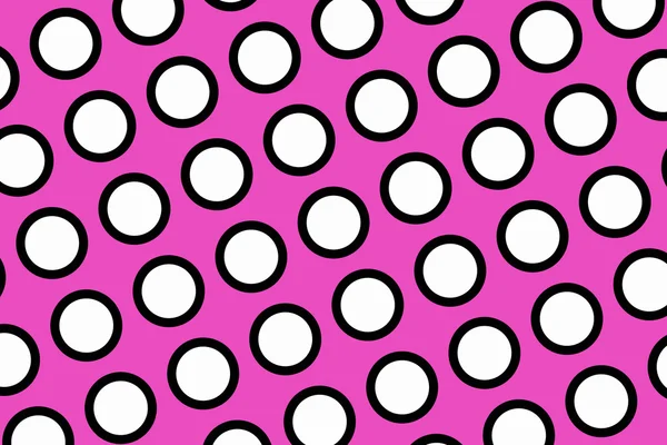 pembe lekeli arka plan