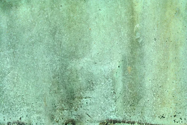 Ξεπερασμένο πράσινο φόντο χαλκού — Φωτογραφία Αρχείου
