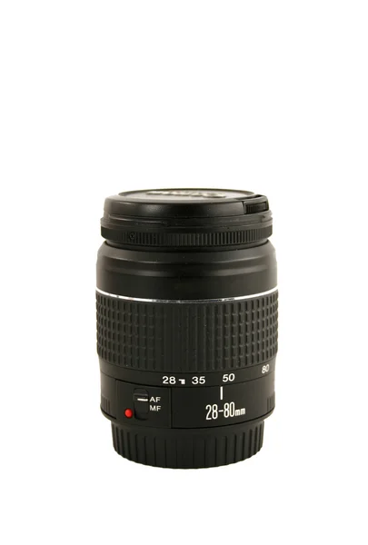 Obiettivo della fotocamera Dslr 28-80mm — Foto Stock