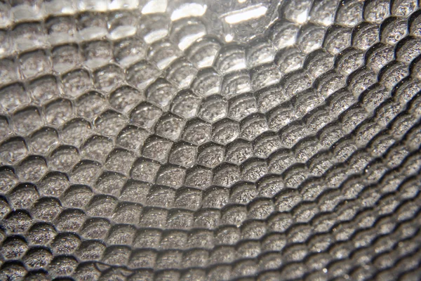 Projector de vidro textura de fundo — Fotografia de Stock
