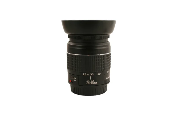 28-80mm Dslr Camera lens Stock Photo