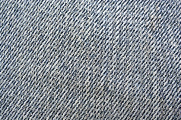 蓝色牛仔裤抽象纹理背景 — 图库照片