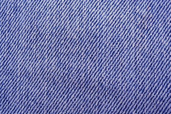 Blue Jeans abstrakte strukturierte Hintergrund — Stockfoto