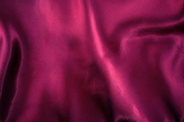 Fioletowy jedwab teksturowanej tło — Zdjęcie stockowe