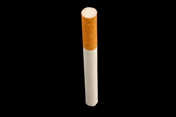 Απομονωμένες τσιγάρα — Φωτογραφία Αρχείου