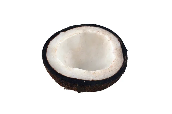 Mitad de coco —  Fotos de Stock