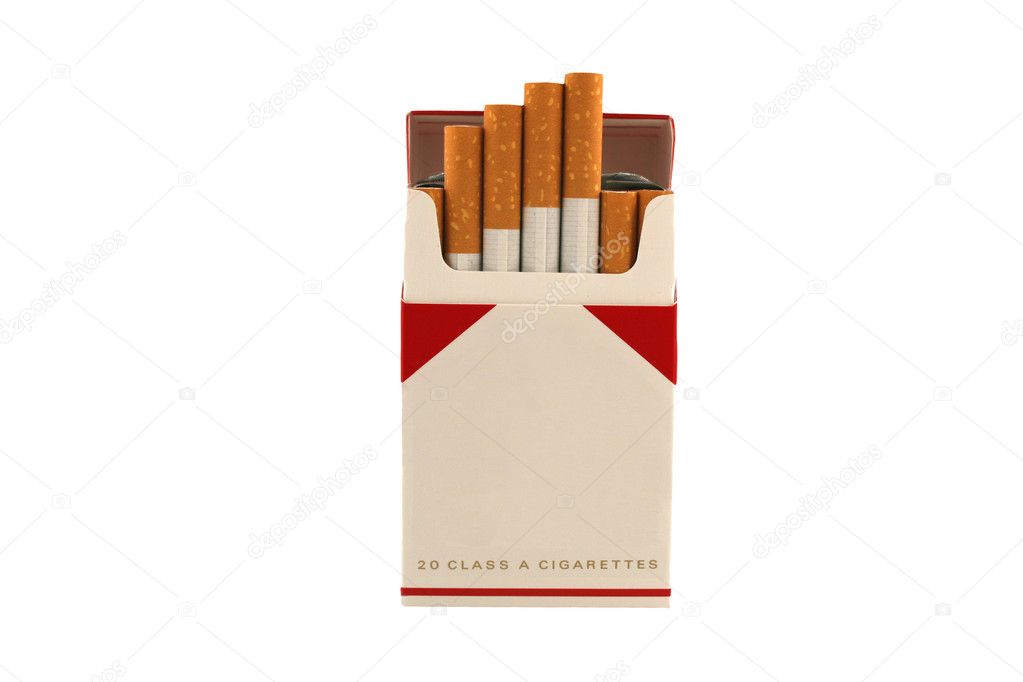 Pack of Cigarettes