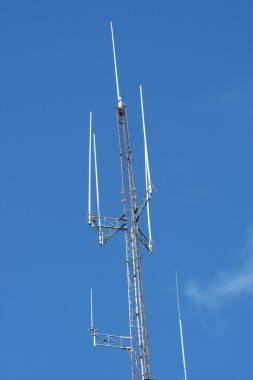 Radio Antenna clipart