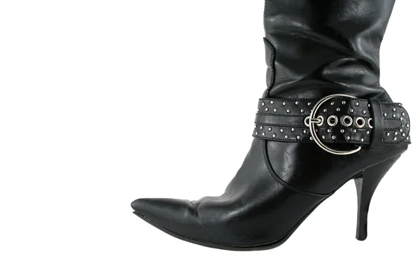 Womens High Heel boot — Stock Photo, Image