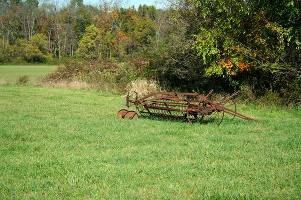 Farm Equipment — Stock Photo, Image