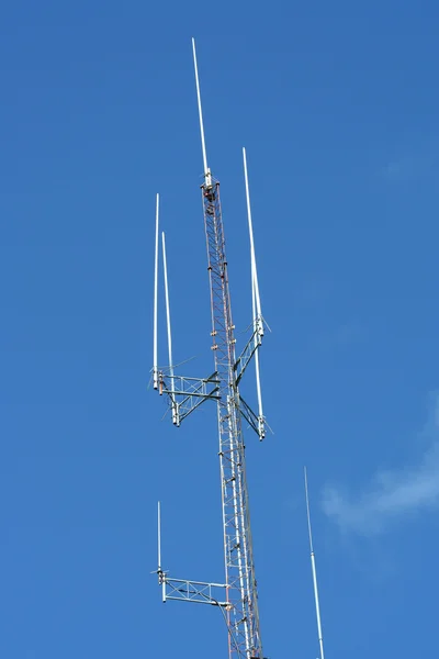 Radyo anteni — Stok fotoğraf