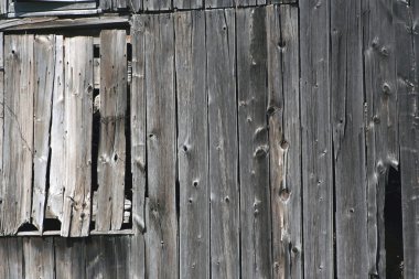 Old barn window clipart