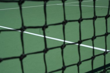 Tenis Kortu net