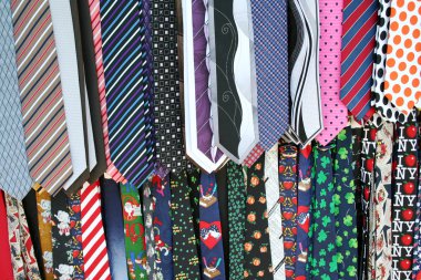 Mens Neck Ties clipart