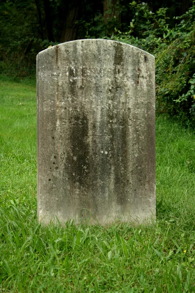 Old Gravestone — Stock Photo, Image